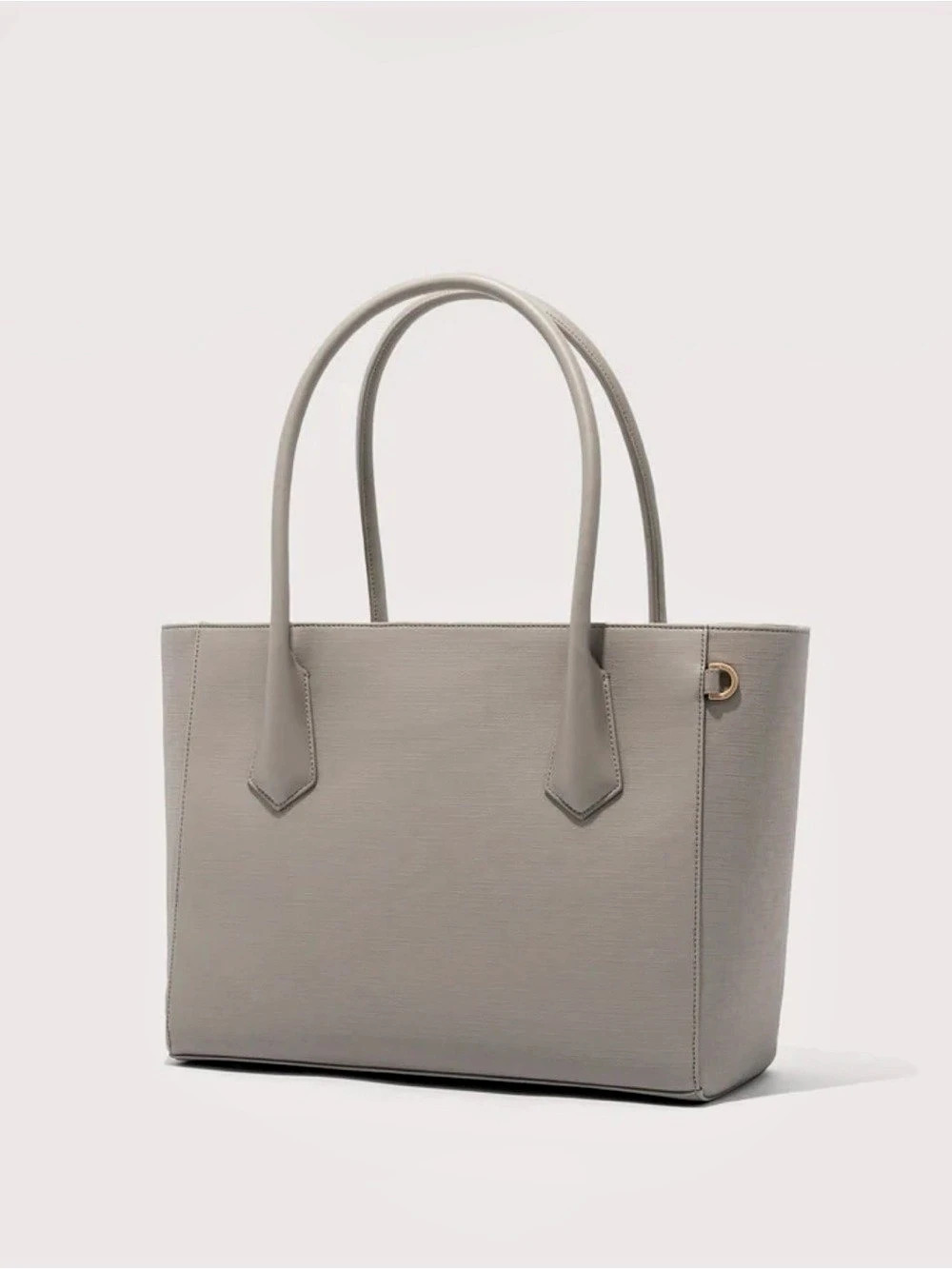 Dagne Dover LEGEND Tote in GRAPHITE